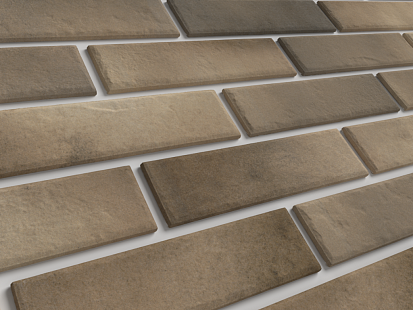 Объект из Клинкерная плитка BestPoint Ceramics Retro Brick Pepper